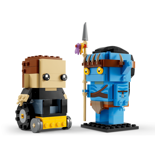 LEGO Brickheadz - Jake Sully og hans avatar (40554)