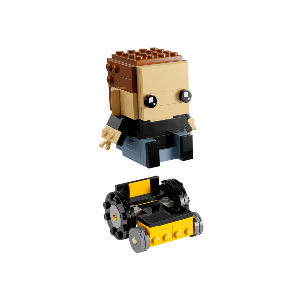 LEGO Brickheadz - Jake Sully og hans avatar (40554)