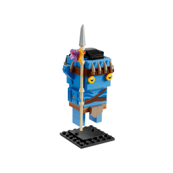 LEGO Brickheadz - Jake Sully og hans avatar (40554)