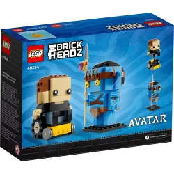 40554 - Jake Sully og hans Avatar