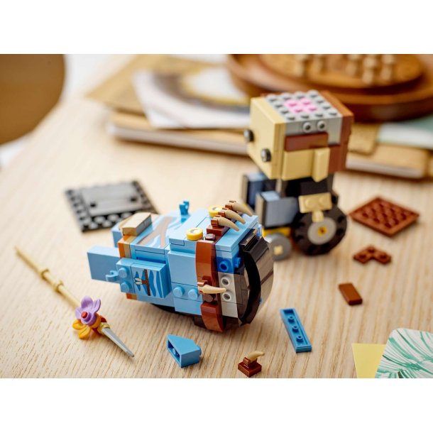LEGO Brickheadz - Jake Sully og hans avatar (40554)