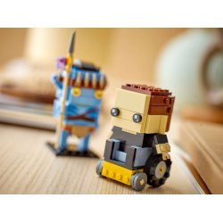 LEGO Brickheadz - Jake Sully og hans avatar (40554)