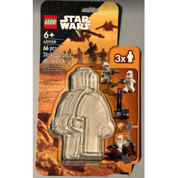 Clone Trooper Command Stations Blisterpack (40558)