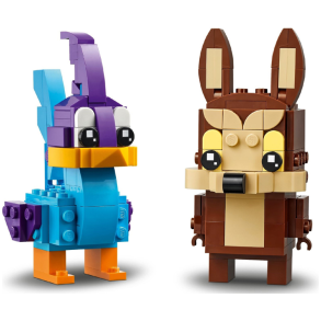 Road Runner & Wile E. Coyote (40559)