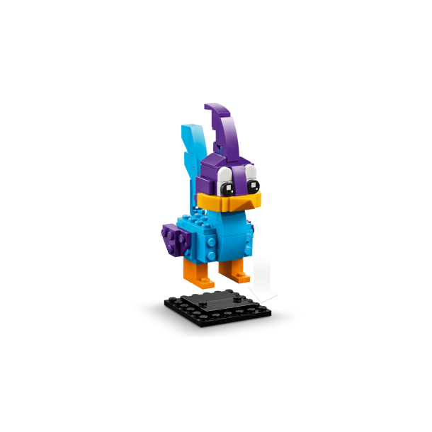 LEGO Brickheadz - Hjulben og Grimm E. Ulv (40559)