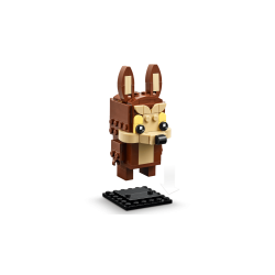 LEGO Brickheadz - Hjulben og Grimm E. Ulv (40559)