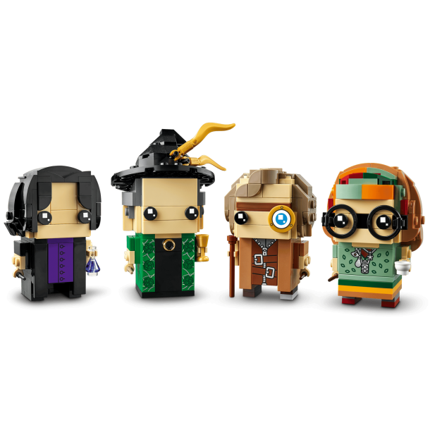 LEGO Brickheadz - Hogwarts&trade;-professorer (40560)