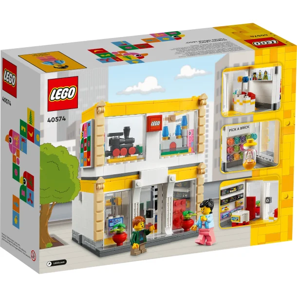 40574 - LEGO Store