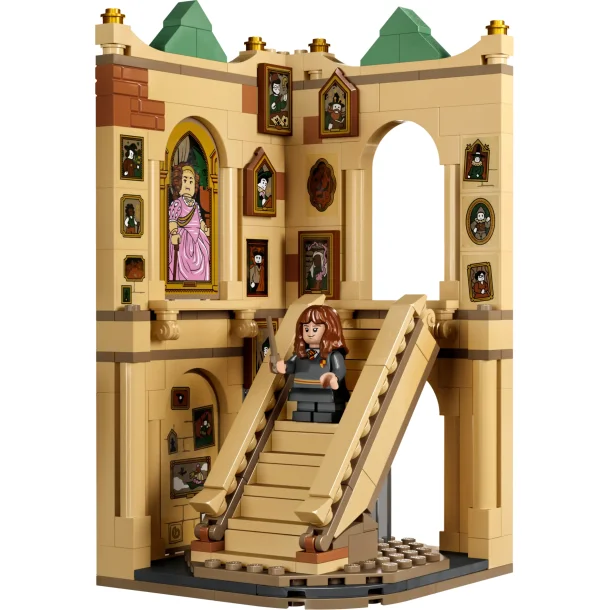 40577 - Hogwarts Den Store Trappe