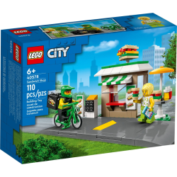 Sandwich Shop (40578)