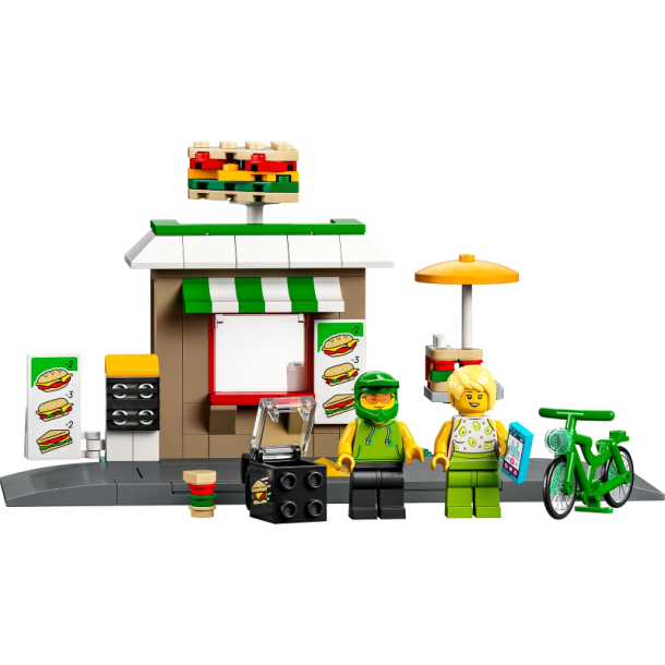 Sandwich Shop (40578)