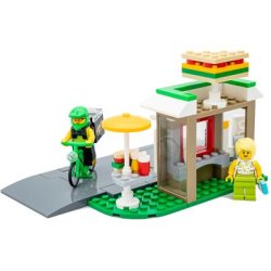 LEGO City - Sandwichshop (40578)