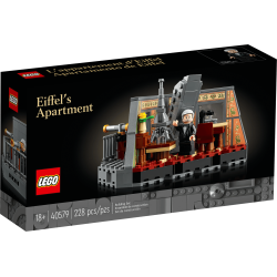 LEGO Architecture - Eiffels lejlighed (40579)_boxfront
