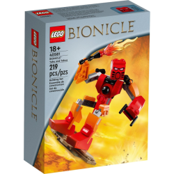 BIONICLE Tahu and Takua (40581)