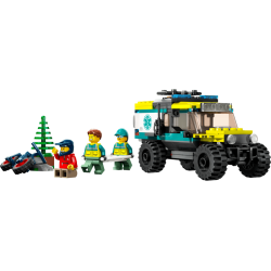 Offroad-ambulance (40582)