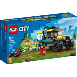 Offroad-ambulance (40582)