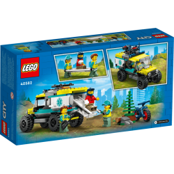 Offroad-ambulance (40582)