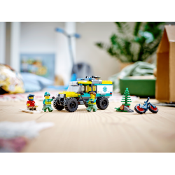 LEGO City - Offroad-ambulance (40582)