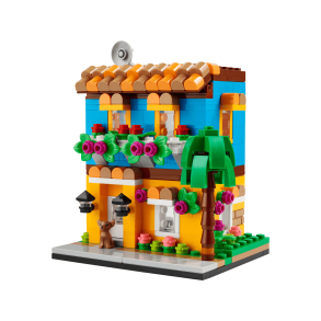 LEGO Architecture - Verdens huse 1 (40583)