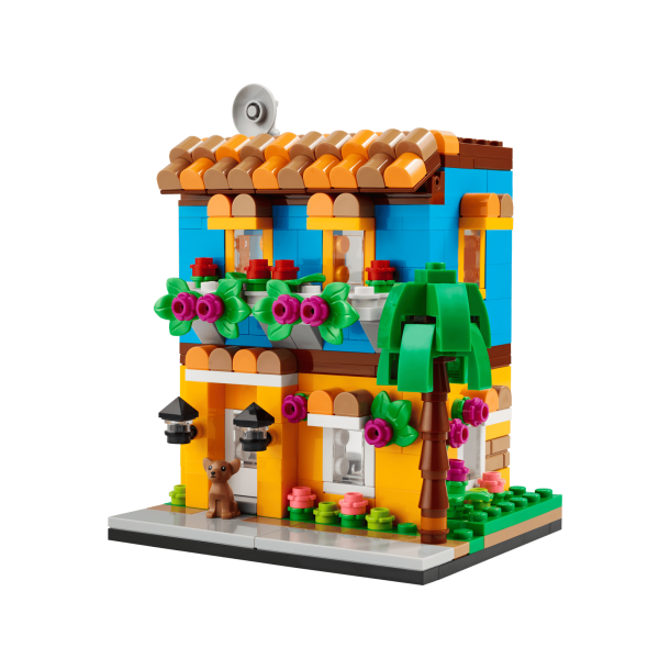 LEGO Architecture - Verdens huse 1 (40583)