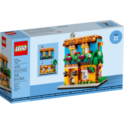 LEGO Architecture - Verdens huse 1 (40583)_boxfront