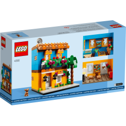 LEGO Architecture - Verdens huse 1 (40583)_boxback