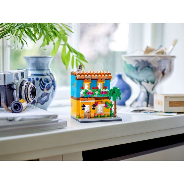 LEGO Architecture - Verdens huse 1 (40583)