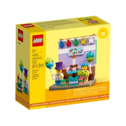 40584 - Fdselsdags-Diorama