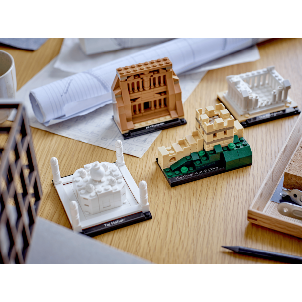 LEGO Architecture - Verdens Vidundere (40585)