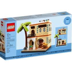 LEGO Architecture - Verdens huse 2 (40590)_boxfront