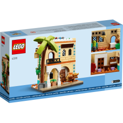 LEGO Architecture - Verdens huse 2 (40590)_boxback