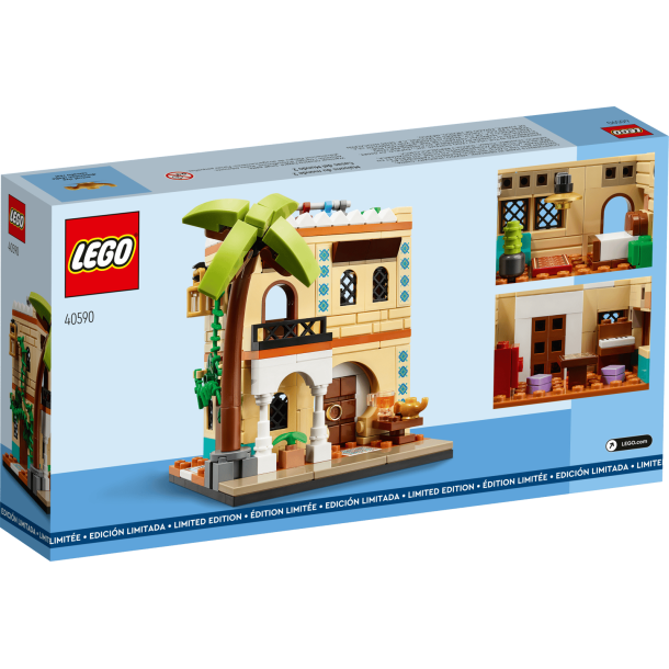 LEGO Architecture - Verdens huse 2 (40590)_boxback