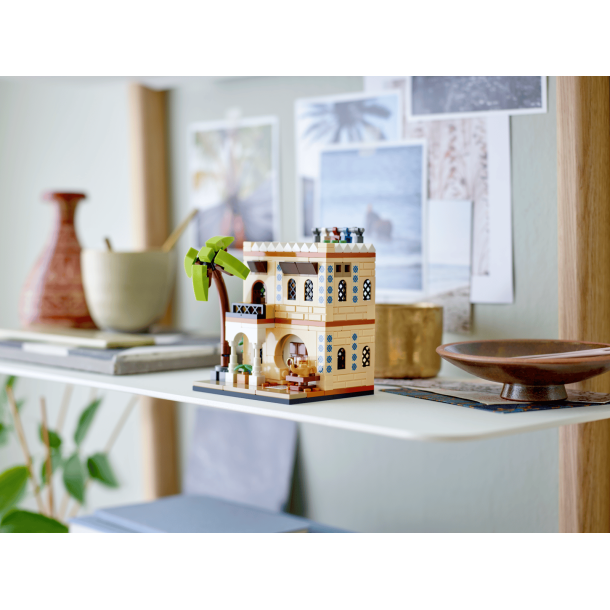 LEGO Architecture - Verdens huse 2 (40590)