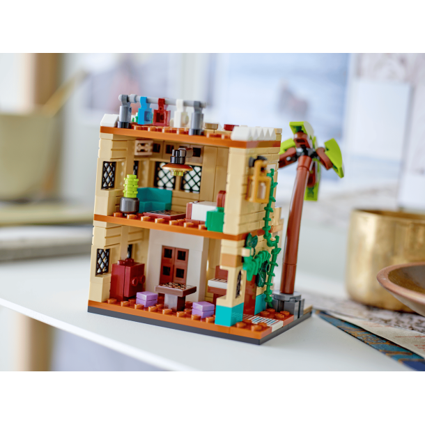 LEGO Architecture - Verdens huse 2 (40590)