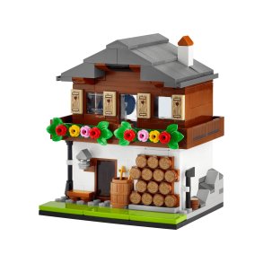 LEGO Architecture - Verdens huse 3 (40594)