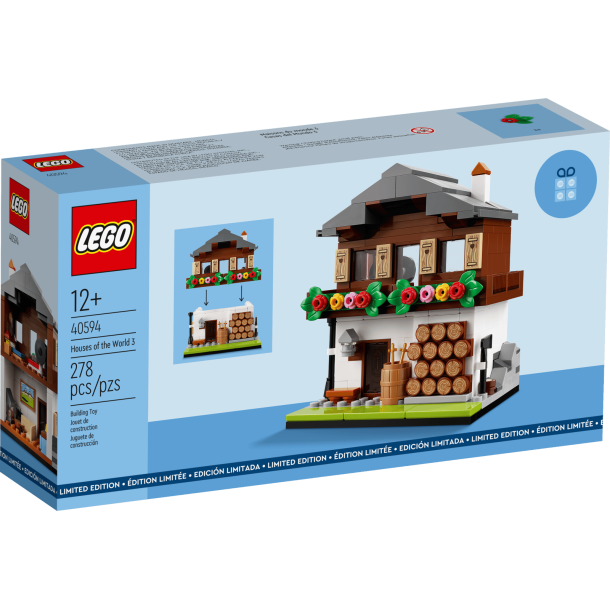 LEGO Architecture - Verdens huse 3 (40594)_boxfront