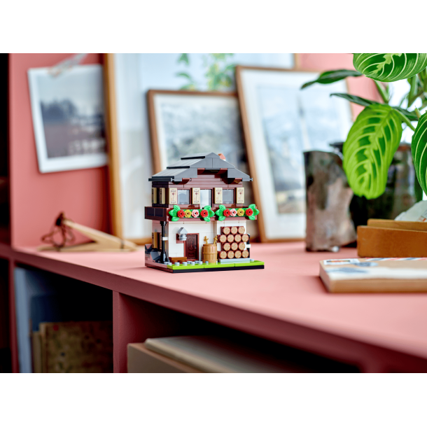 LEGO Architecture - Verdens huse 3 (40594)