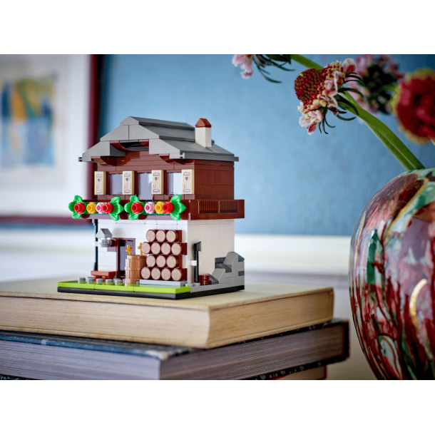 LEGO Architecture - Verdens huse 3 (40594)