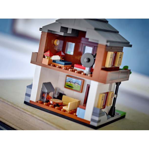 LEGO Architecture - Verdens huse 3 (40594)