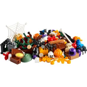 40608 - Halloween-Sjov VIP-tilbeh�rspakke