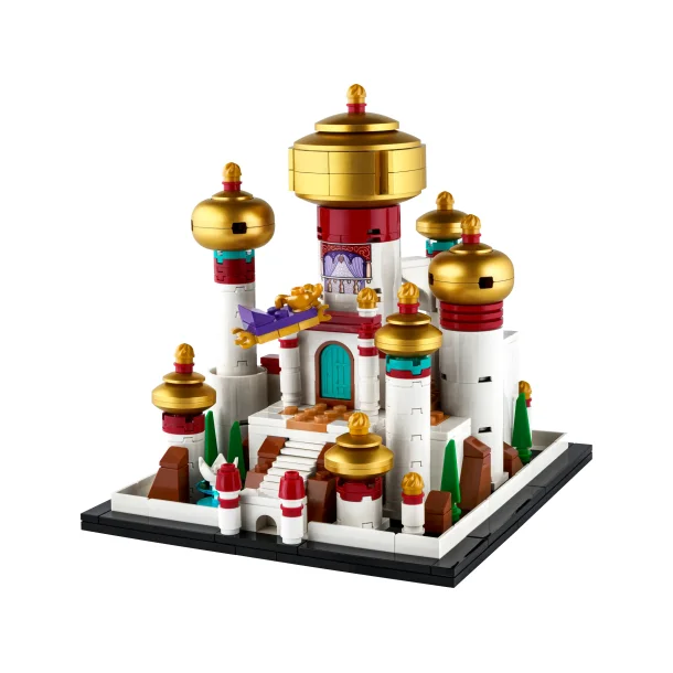 40613 - Disney Minimodel Paladset i Agrabah