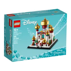 Disney Minimodel Paladset i Agrabah (40613)