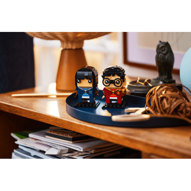LEGO Brickheadz - Harry Potter&trade; og Cho Chang (40616)