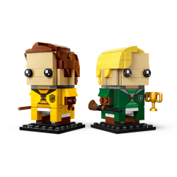 LEGO Brickheadz - Draco Malfoy&trade; og Cedric Diggory (40617)