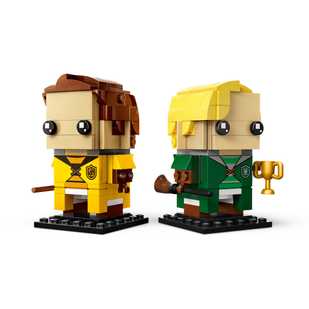 LEGO Brickheadz - Draco Malfoy&trade; og Cedric Diggory (40617)