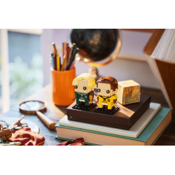 LEGO Brickheadz - Draco Malfoy&trade; og Cedric Diggory (40617)