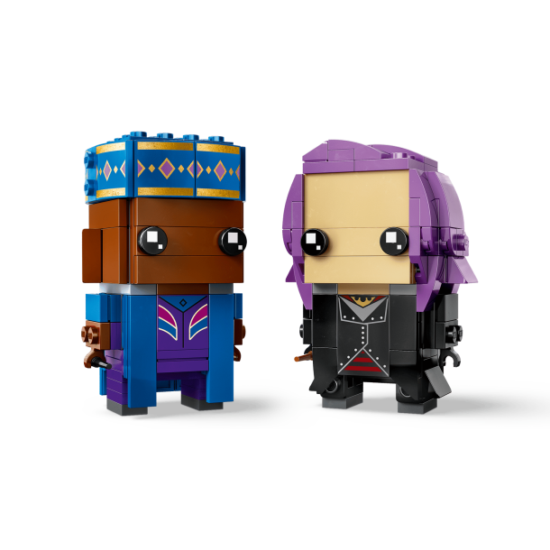 LEGO Brickheadz - Kingo Sj�kelbolt og Nymphadora Tonks (40618)