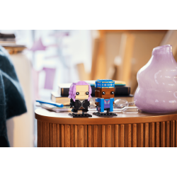 LEGO Brickheadz - Kingo Sj�kelbolt og Nymphadora Tonks (40618)