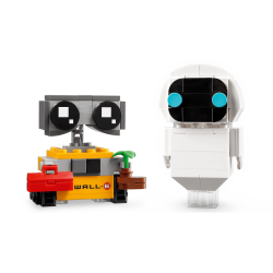LEGO Brickheadz - EVA og WALL-E (40619)