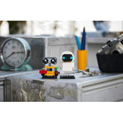 LEGO Brickheadz - EVA og WALL-E (40619)